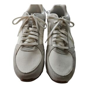 Goodfellow Men's Beige Tennis Shoes Size 12 NWT